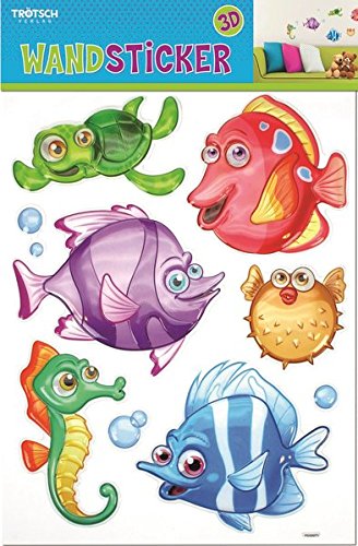 Wandsticker Fische Wandsticker Fische