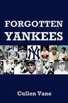 Paperback Forgotten Yankees Book