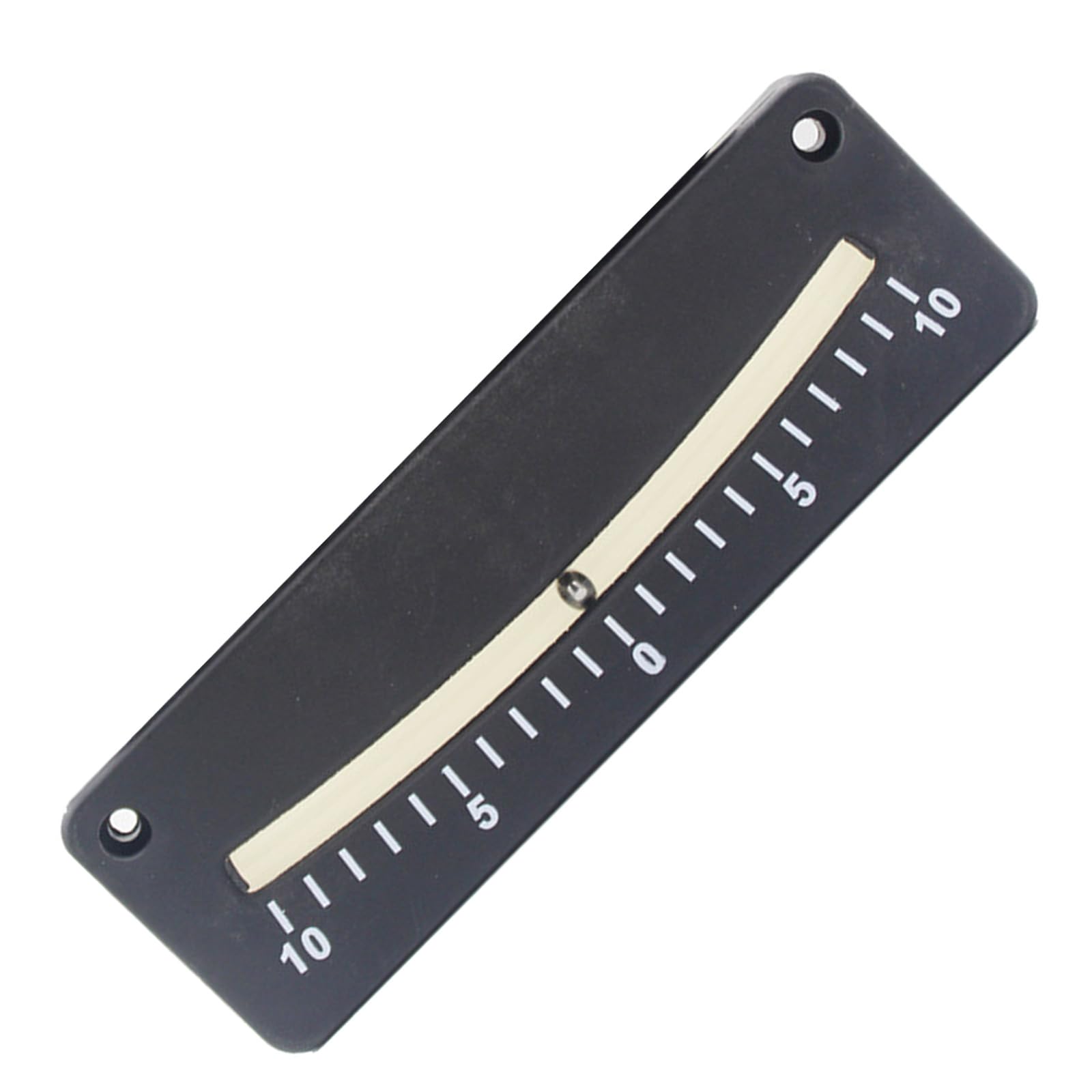 Kalttoy 10 Degrees Horizontal Miniature Angles Tester Miniature Inclinometer Woodworking Leveler For Leveling And Woodworking 10 To 25 Degree Slopes Indicators