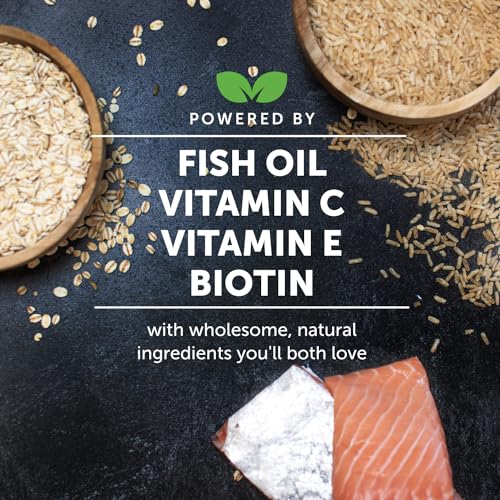 image for Pet Honesty Cat Skin & Coat Health Chews - Omegas, Vitamin C + E, Biot