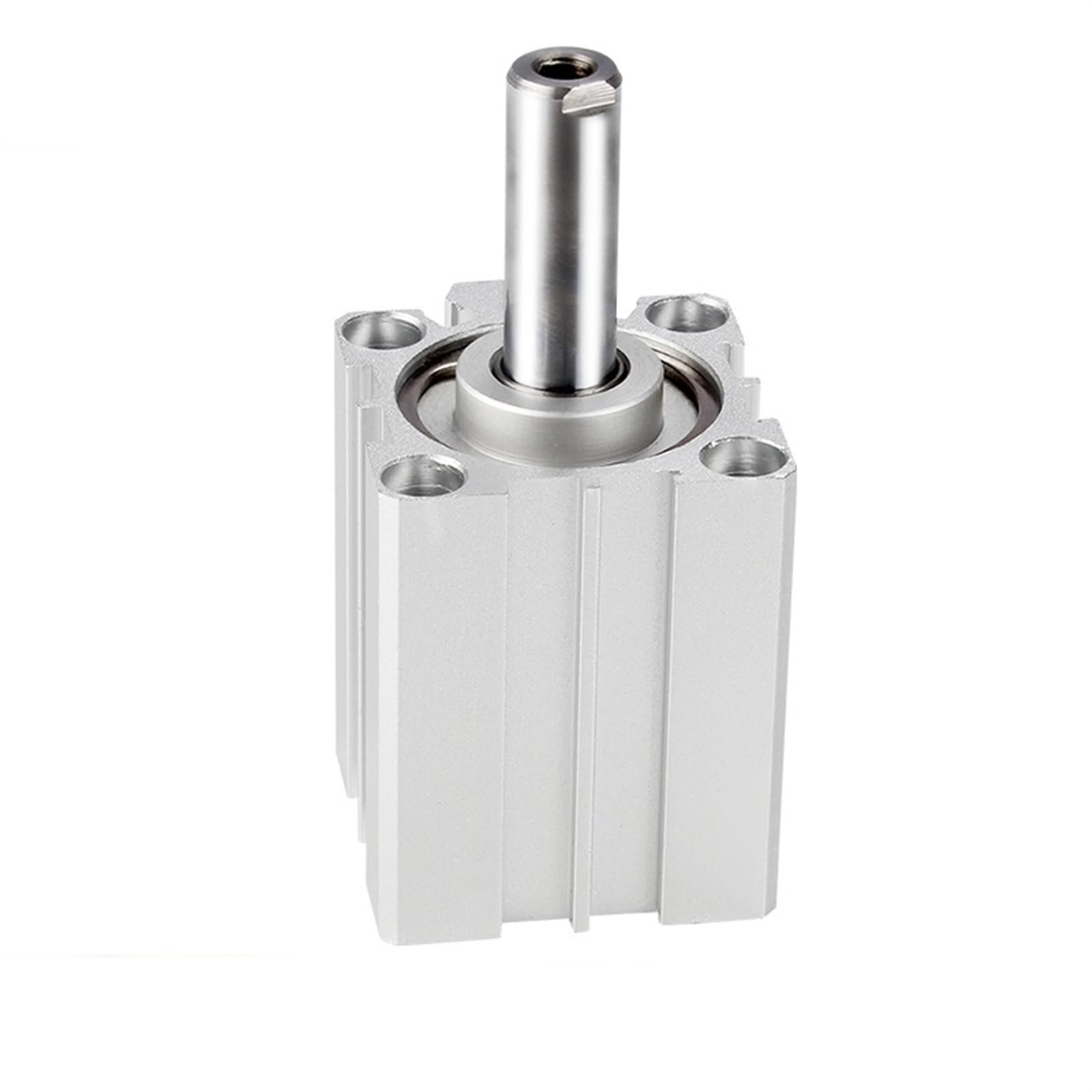 Cilindro neumático compacto SDA de 40, 50, 63 y 80 mm de diámetro y 5, 10, 15, 20, 25, 30, 35, 40, 45 y 50 mm de carrera(Stroke 20mm,Bore 40mm)