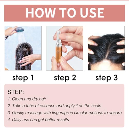Sérum pour pull capillaire soin cocooning à la lotion capillaire pour cheveux secs