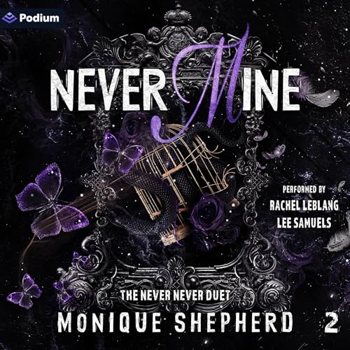 Never Mine cover art