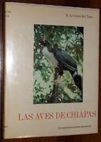 Las Aves De Chiapas B000EY5RAA Book Cover