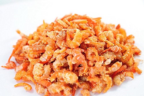 saengla dry shrimp Popular Asian Cuisine Dried Seafood Fresh Flavour Dried Shrimps Worldwide (8 oz)