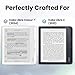 BELLEMOND | 2 Set | Made in Japan Kent Paper Matte Screen Protector for Kobo Libra Color 7” (2024) & Kobo Libra 2 (2021) | Note-Taking & Annotation | Anti-Glare PET Film | Smooth Writing Feel