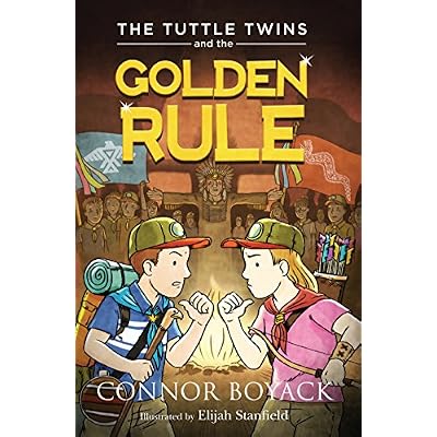 The Tuttle Twins and the Golden Rule