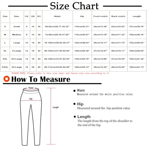 FZYLQY Women's Straight Leg Long Pants 2024 Fall Dressy Fashion Elastic High Waist Casual Trousers Solid Pull On Work Pants2