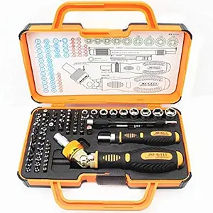 Generic 69 in 1 Screwdriver Hardware Repair Open Tools Demolition Kit Electronic Devices