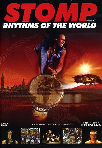 Stomp - Rhythms Of The World