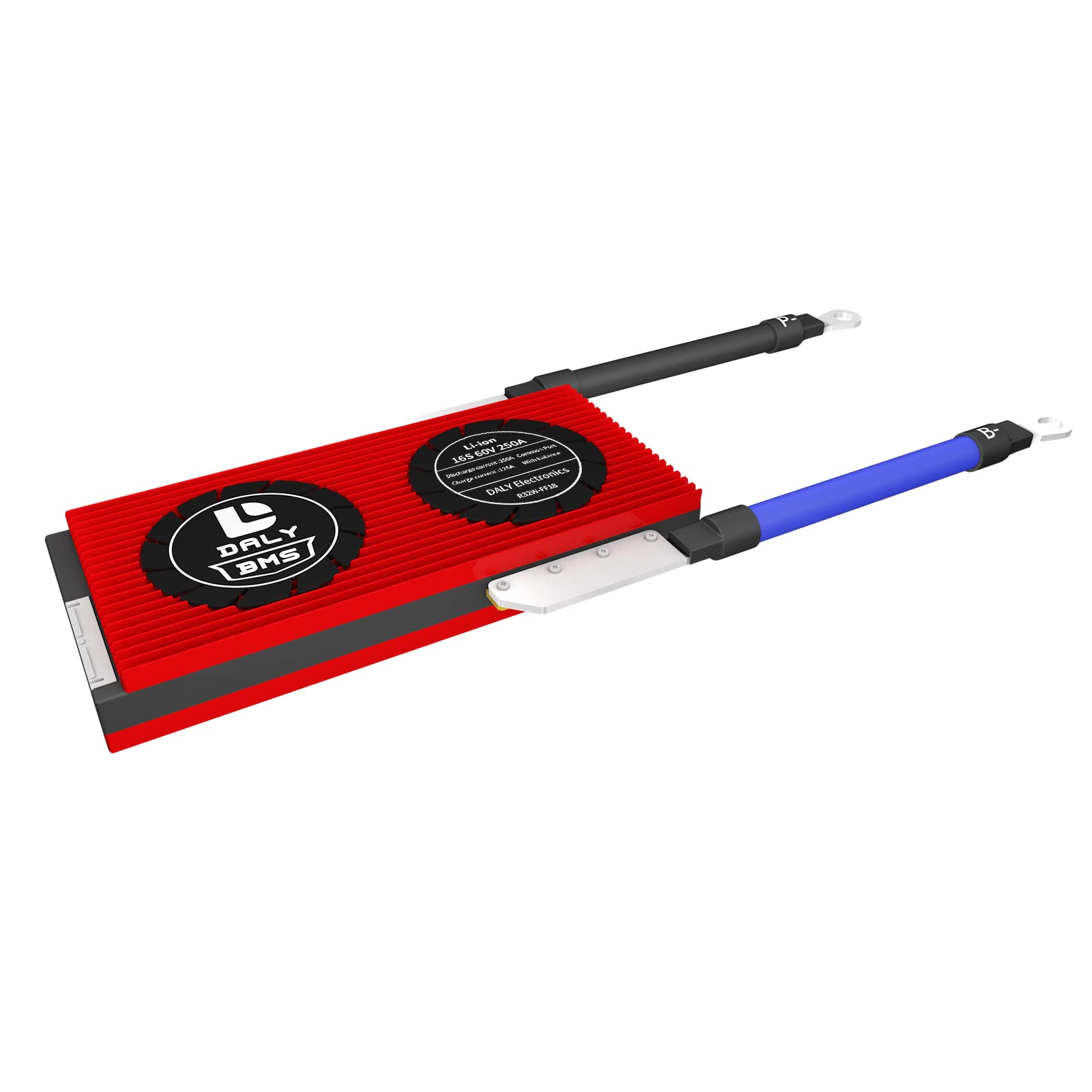 Amazon.com: DALY BMS Li-ion 16S 60V 250A with Balance Wire and 