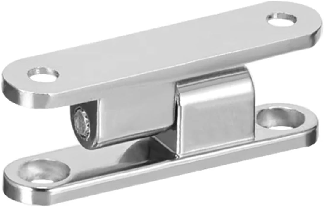 互換性がありますUxcell 対応、3個パック 亜鉛合金製食器棚ドアヒンジ、キャビネットと家具用の90度取り外し可能ヒンジ