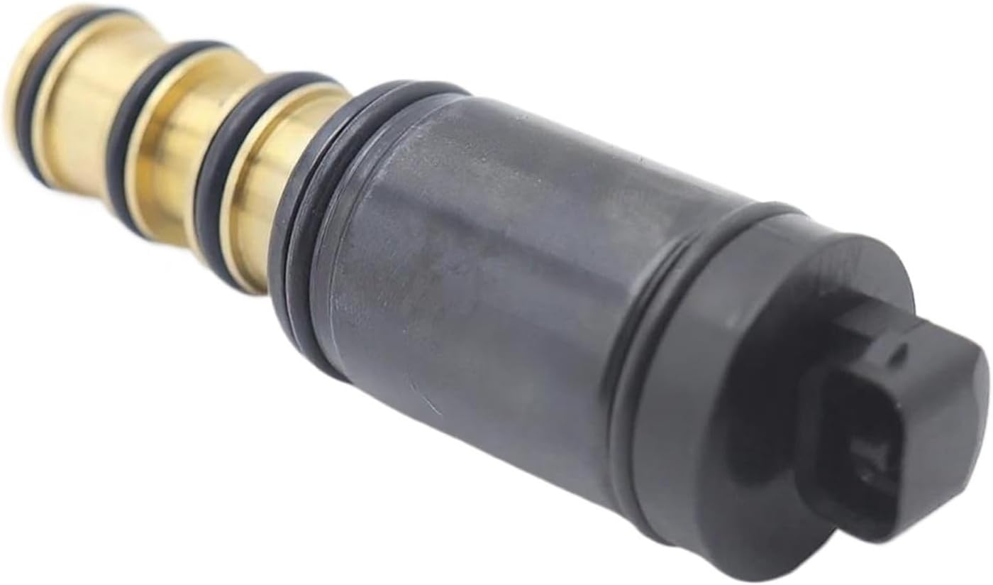 Auto AC Compressor Solenoid Control Valve Compatible with Toyota Yaris Auris Belta Axio Corolla Fielder Corolla Rumion Ractis Vitz