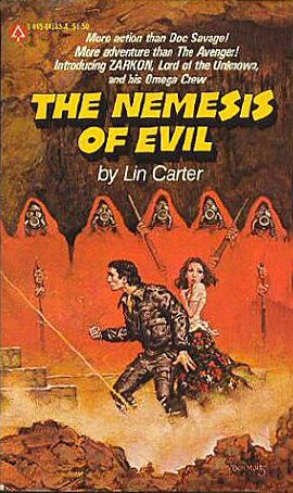 Buy The Nemesis of Evil — BookShops.in
