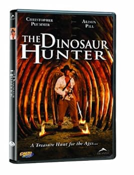 DVD Dinosaur Hunter Book