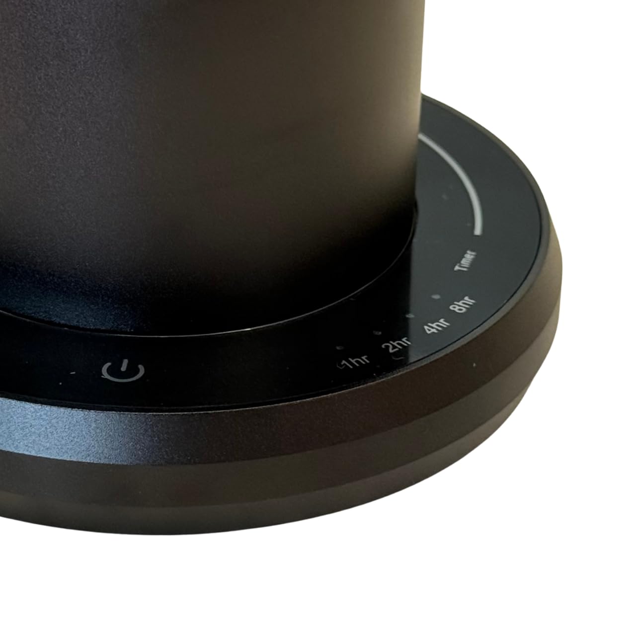 Haevn Black Bluetooth Essential & Aroma Diffuseur d'huile pour la maison et les affaires