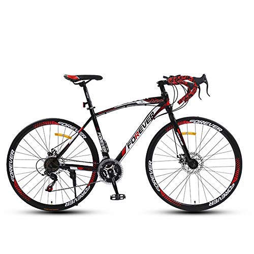 MU Vélo De Route Course Étudiant Mâle Super Léger Et Rapide Vent Casser Changement De Vitesse...