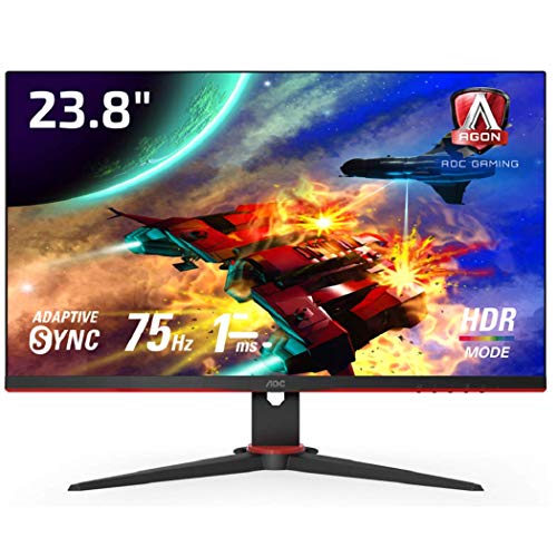 Amazon.co.jp: 【整備済み品】 AOC ゲーミング液晶モニター 24G2E5/11