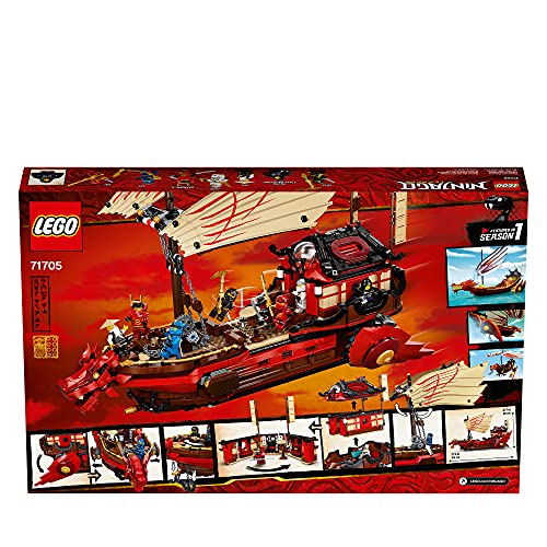 71705 Ninjago Bounty del Destino - Lego - Immagine 7