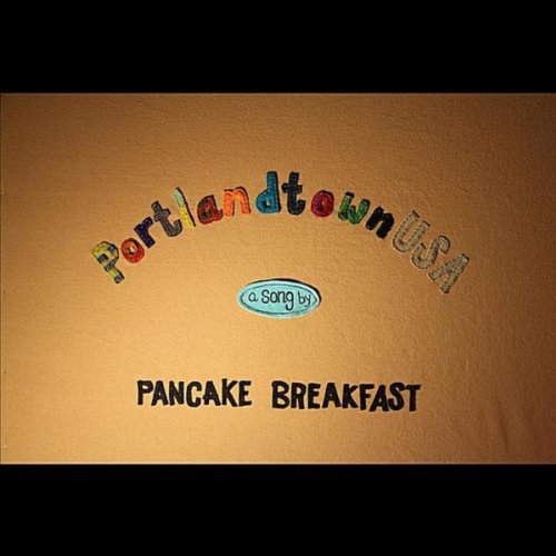 PortlandtownUSA Pancake Breakfast Digital Music