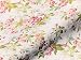 Produktbild Saum & Viebahn GmbH & Co. KG Dekostoff Gardinenstoff Vorhangstoff Cornwall Blumenmuster Multicolor Meterware für Gardinen, Vorhänge, Kissen und mehr, Blickdicht, lichtdurchlässig, Leinen, Viskose