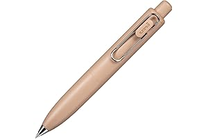 Mitsubishi Pencil Uni-Ball One P: Unparalleled Precision in Writing