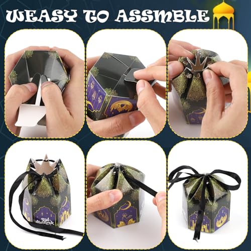 PEUTIER-12pcs-Eid-Mubarak-Boxes-Ramadan-Mubarak-Gift-Boxes-Small-Goodie-Present-Boxes-Muslim-Candy-Treat-Boxes-for-Ramadan-Festival-Party-Supplies-Eid-Decoration2-Styles
