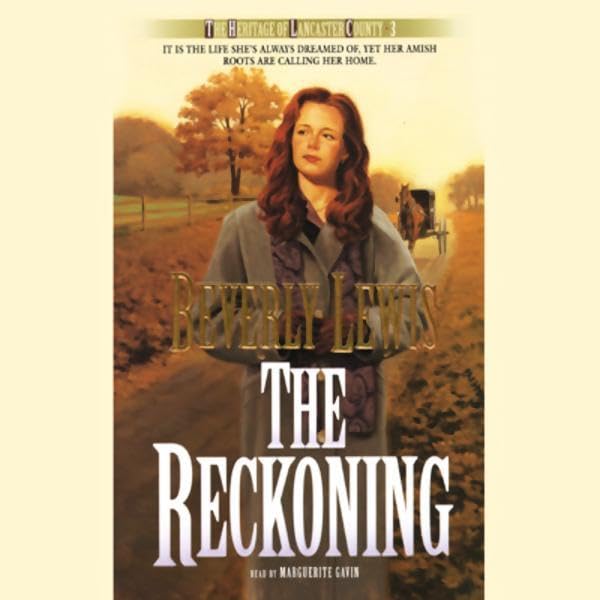 Cover art for The Reckoning