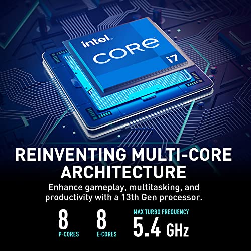 Image of MSI Aegis RS Gaming Desktop: Intel Core i7-13700KF, GeForce RTX 4080, 16GB DDR5, 2TB M.2 NVMe, Liquid Cooling, 80+ Gold PSU, WiFi 6E, Keyboard & Mouse, DIY Friendly, Windows 11 Home: 13NUG-427US