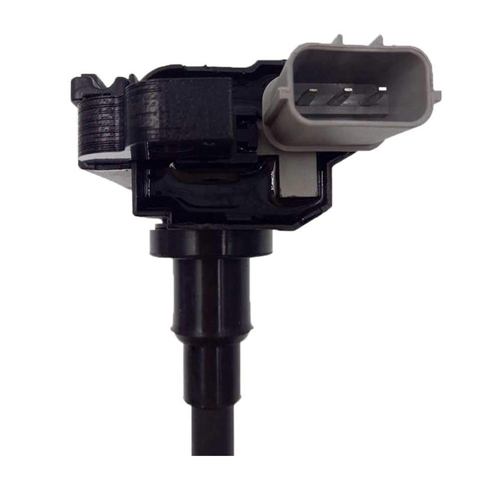 CT-CARID Bobine d'allumage 33400-65G00 33400-65G01 33400-65G02 pour Suz .uki Jimny Liana Swift Ignis SX4 1.3 1.6 (lot de 2 bobines d'allumage)