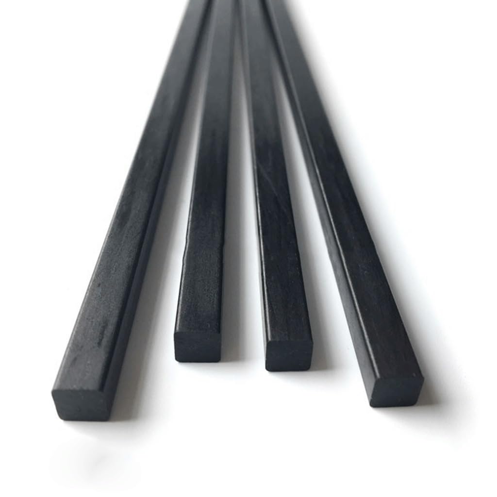 Solidny kwadratowy pręt z włókna węglowego o średnicy 1000 mm(3x3x1000mm)