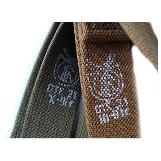UkrStore Canvas Sling with Deer Head Stamp. Can be Used with Airsoft and Hunting Rifles. Authentic unissued Condition