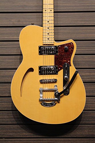 Reverend Club King RT Vintage Clear