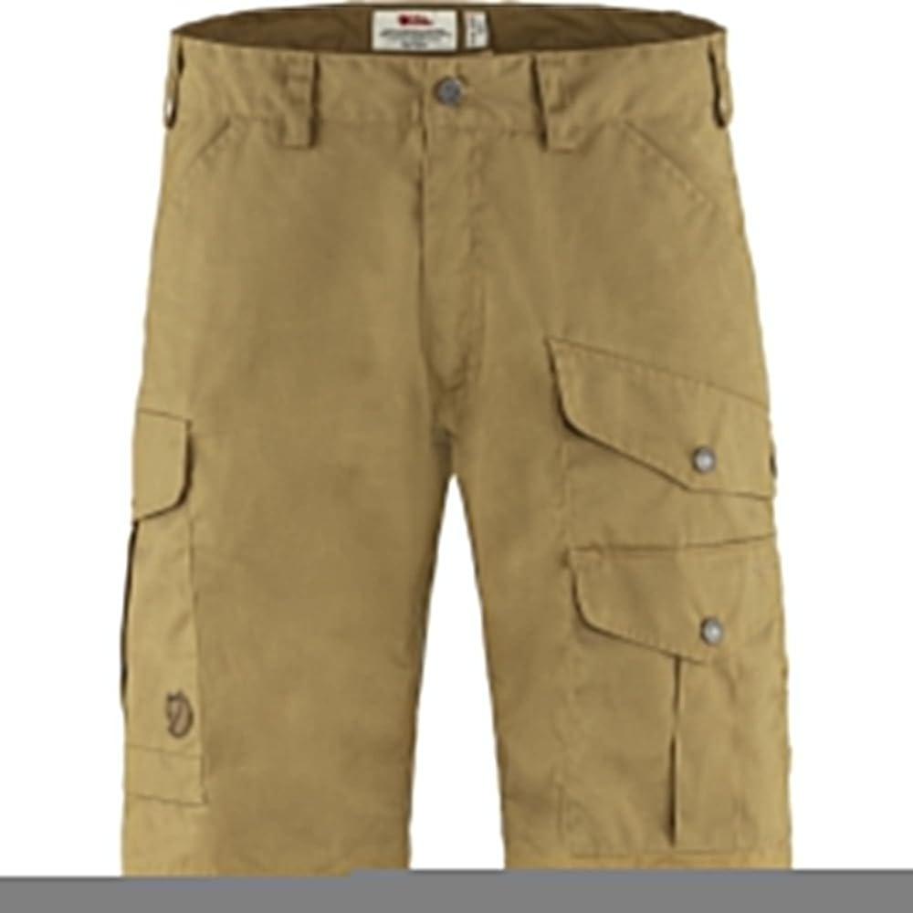 Fjallraven Men's Barents Pro Shorts - Sand-Sand - 46 at Fjallraven Men's Barents Pro Shorts - Sand-Sand - 46 at