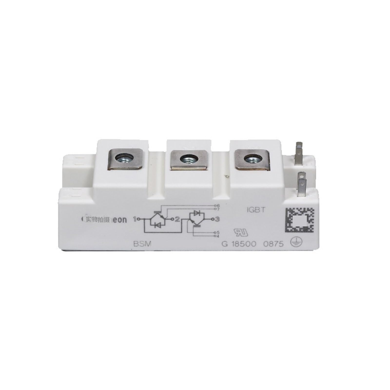 Module d'alimentation IGBT BSM75GB120DN2 transistor de puissance