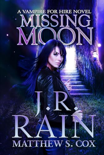 Cover of Missing Moon