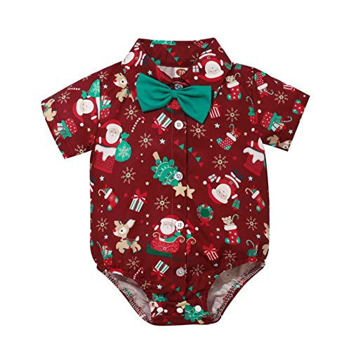 baby baby christmas pajamas