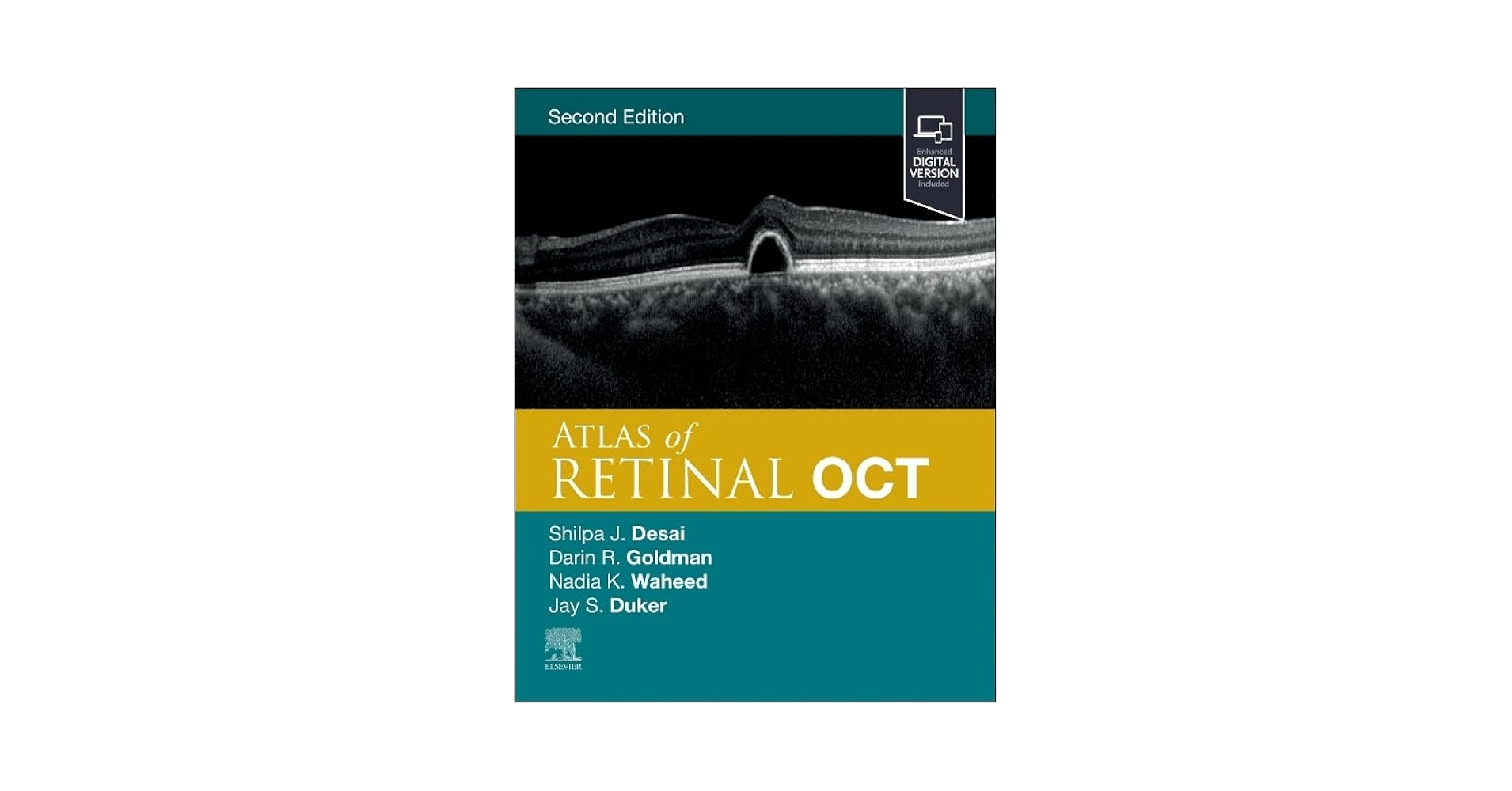 Atlas of Retinal OCT: Optical Coherence Tomography
