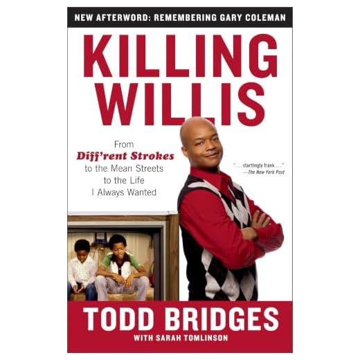 Killing Willis: From Diff'rent Strokes to the Mean Streets to the Life I Always Wanted