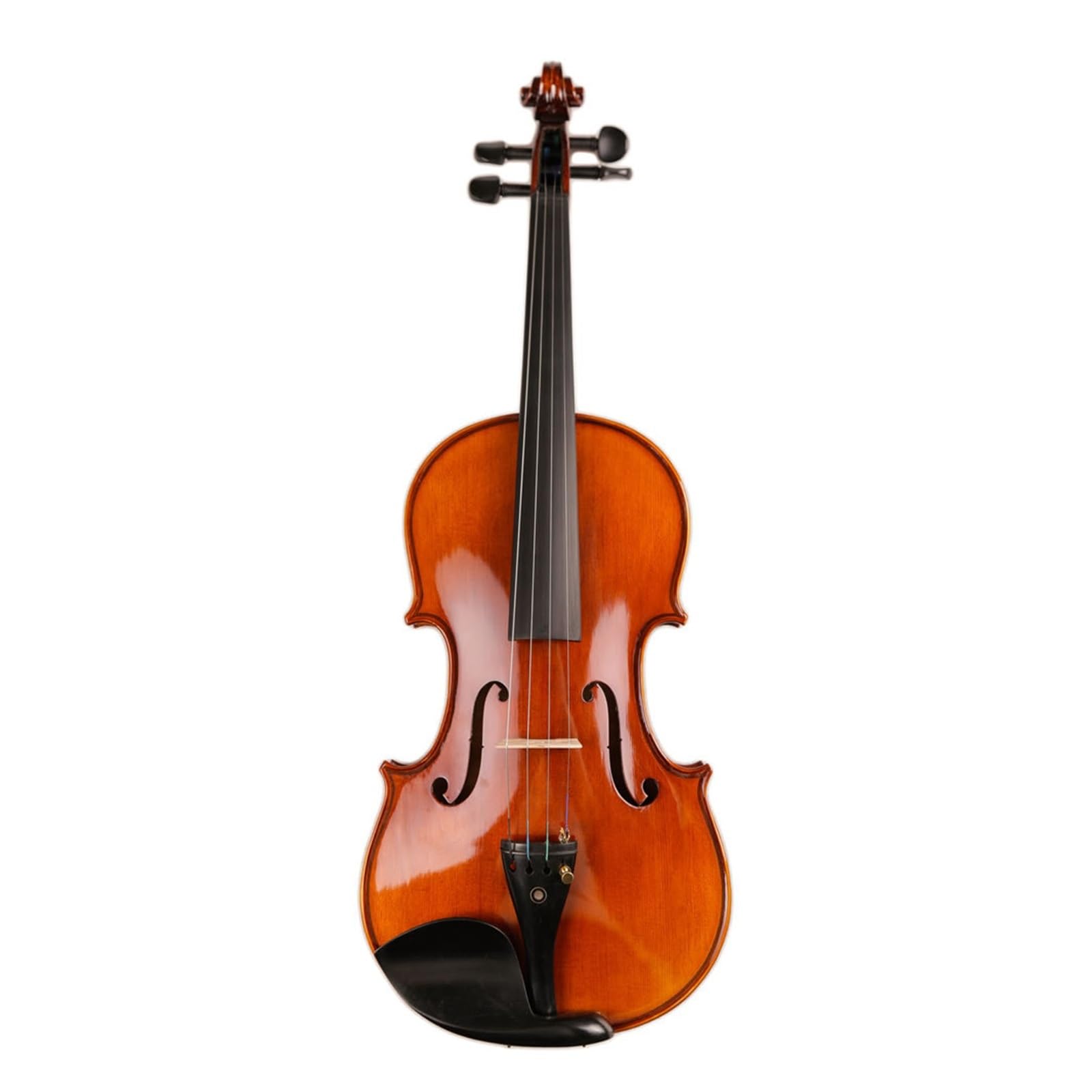 violín De Madera Patrón De Violín Hecho A Mano Con Fondo De Arce De Tamaño Completo(1/4)