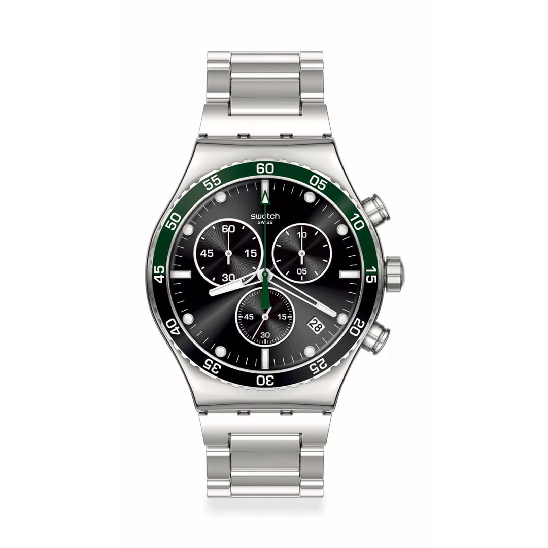 Reloj Hombre Swatch YVS506G (Ø 43 mm)