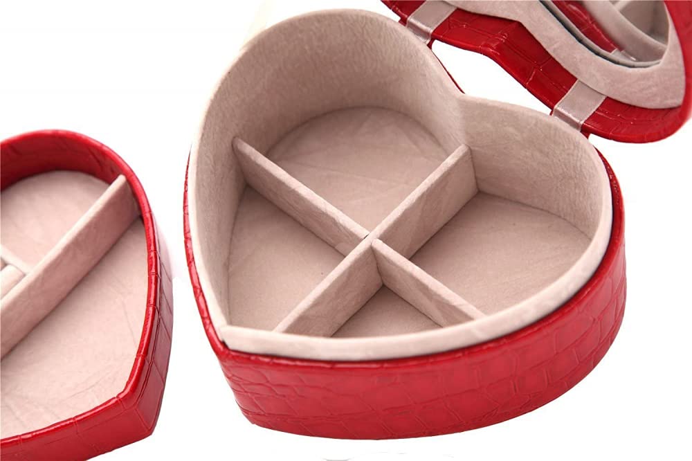 Amazon.co.jp: VIXPET ヨーロピアンレザー ハート型 プリンセス