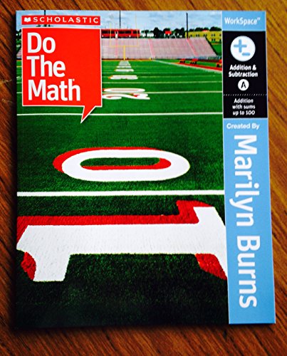 Do the Math (Addition & Subtraction A, Addition... 0545009782 Book Cover