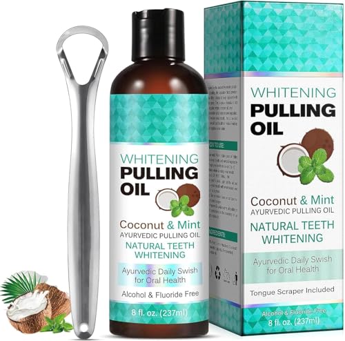 best pulling oils