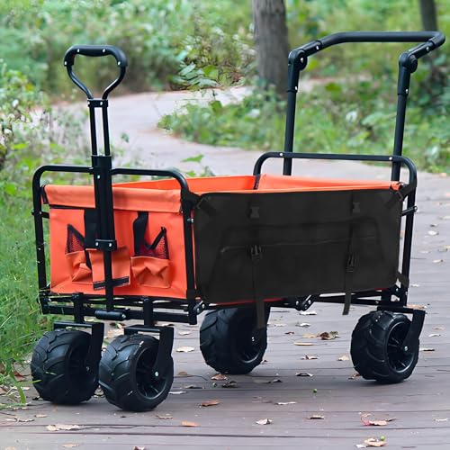 Bolsa para Carrito Plegable de Camping con Material Oxford Premium 6