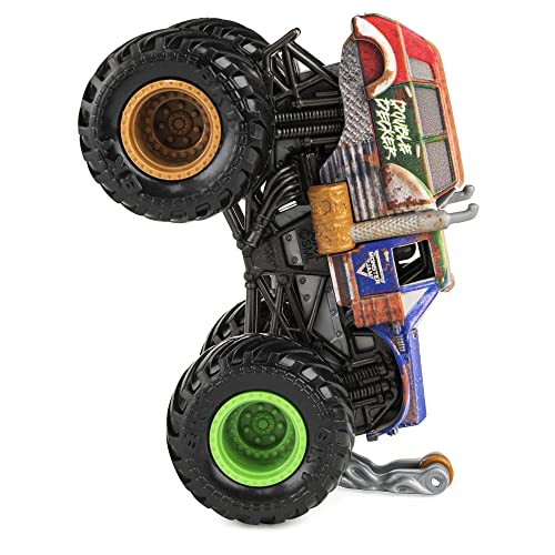 Monster Jam - 1:64 Die Cast Truck Double Decker