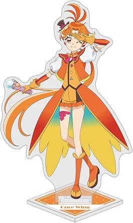 【公式】 コスパ COSPA 二次元コスパ ひろがるスカイ！プリキュア キュアウィング アクリルスタンド