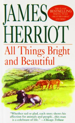 All Things Bright and Beautiful 1439503443 Book Cover