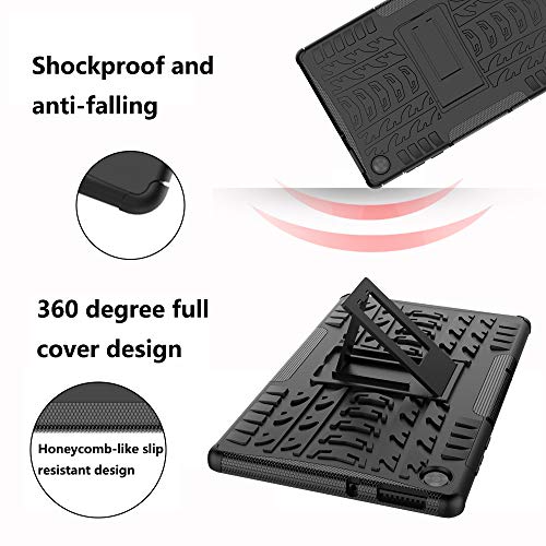 Kemocy Cover per Lenovo Tab M10 HD 2nd Gen