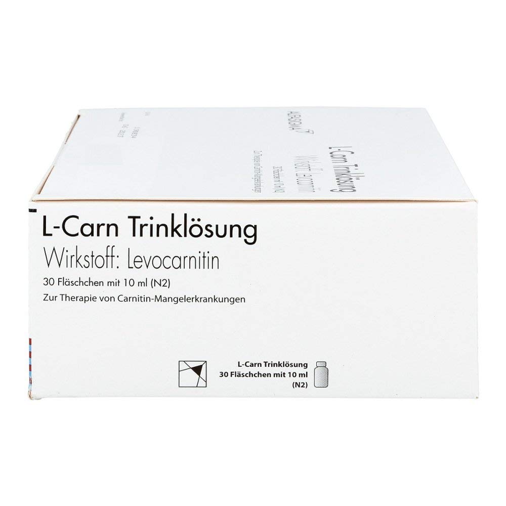 L-Carn Trinklösung